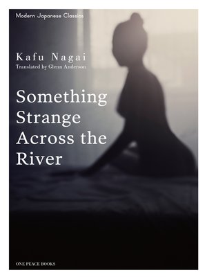 cover image of Something Strange Across the River